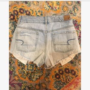 American Eagle Outfitters Shorts - American Eagle High Waisted Shorts American Eagle Outfitters Shorts - American Eagle High Waisted Shorts